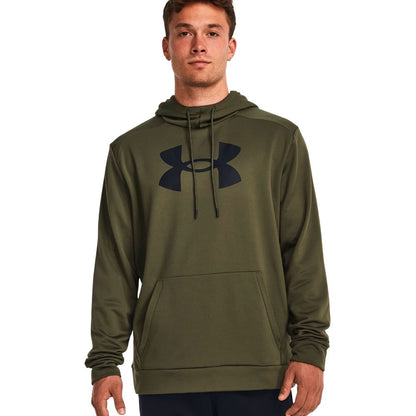UNDER ARMOUR FLEECE BIG LOGO HD 1379743-390