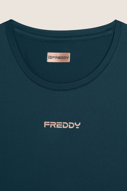 FREDDY T-SHIRT MANICA CORTA F4WSFT1-V92