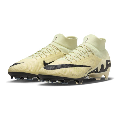 NIKE MERCURIAL SUPERFLY 9 PRO LEMONADE/BLACK DJ5598-700