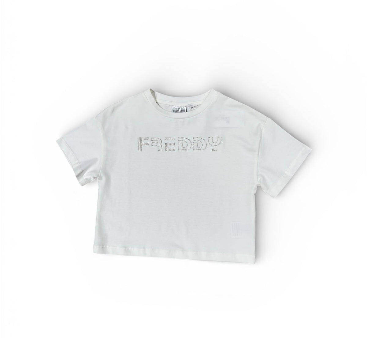 FREDDY T-SHIRT LATTE FR2186-010