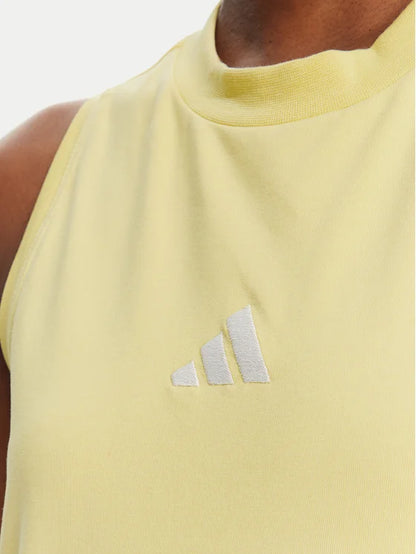 ADIDAS W 3S SJ DRE POWYEL/WHITE JE1210