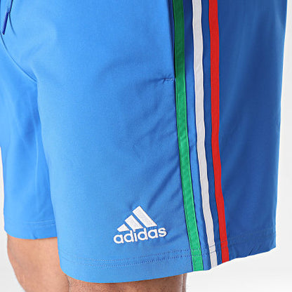 ADIDAS FIGC ITALIA ITALIA SHORTS ADIDAS HOME 2024 IR9911