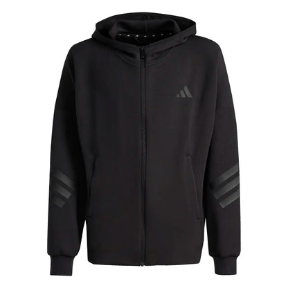 ADIDAS J FI 3S FZ HD BLACK/BLACK KS2577