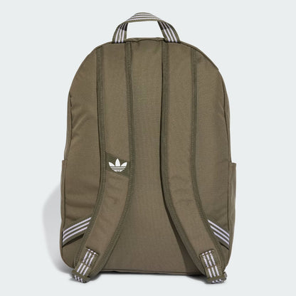 ADIDAS AOR ADICOLOR BACKPK OLISTR/WHITE IX7460