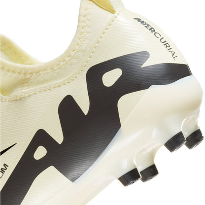 NIKE JR. MERCURIAL VAPOR 15 ACADEMY LEMONADE/BLACK DJ5617-700