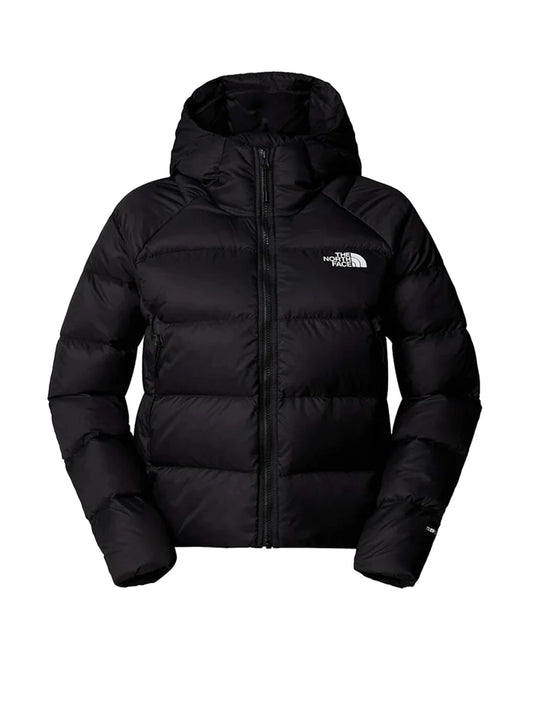 THE NORTH FACE W HYALITE DOWN HOODIE EU TNF BLACK NPF NF0A3Y4R4H01