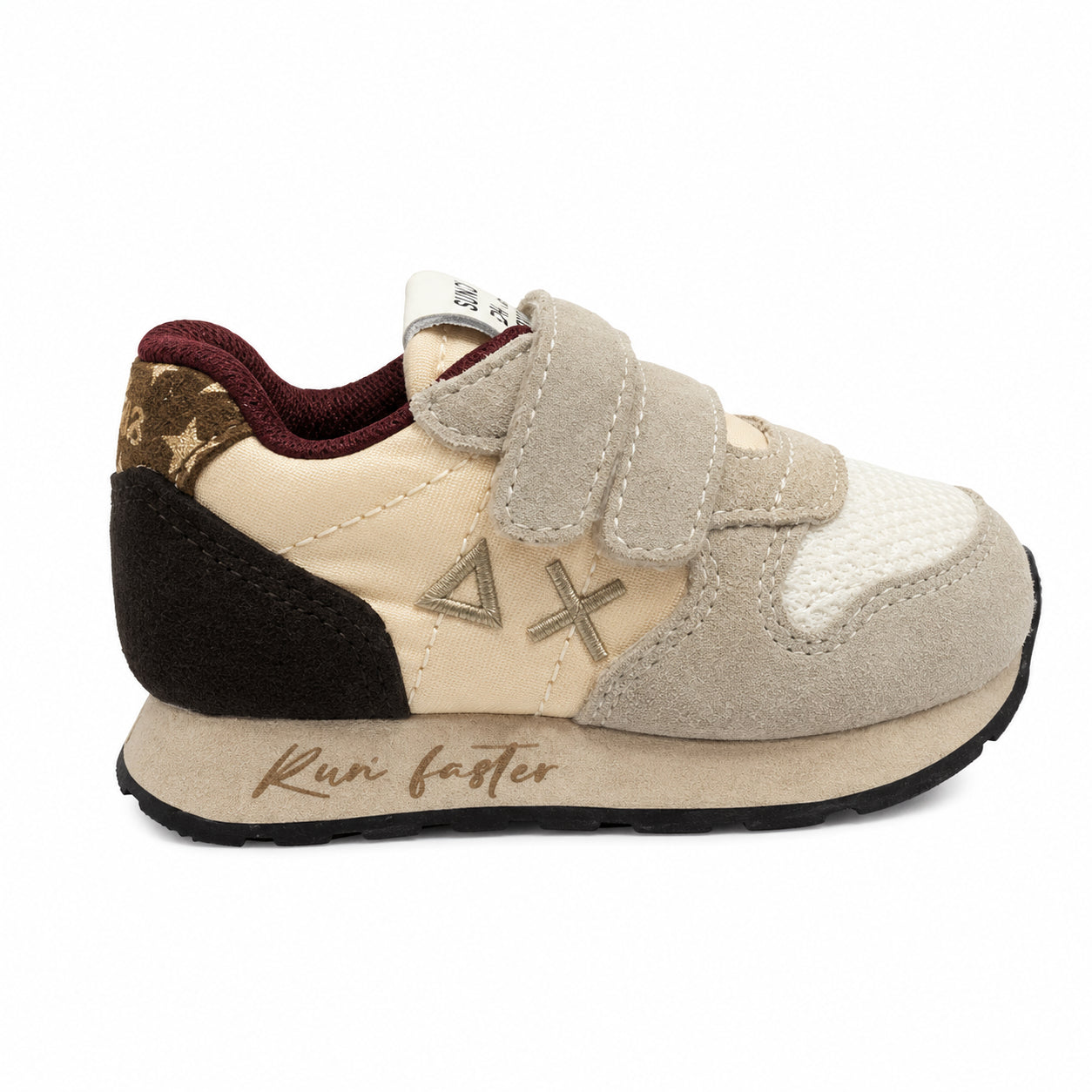 Sun68 Girl's Ally Vintage First Step Z46407F – Bimba