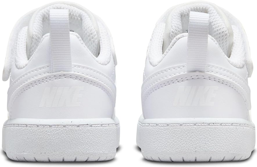 NIKE COURT BOROUGH LOW RECRAFT WHITE/WHITE-WHITE DV5458-106