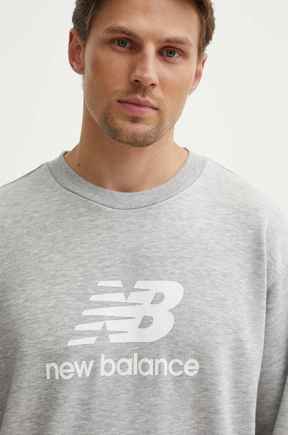 NEW BALANCE Uomo Sport Essentials French Terry MT41500AG