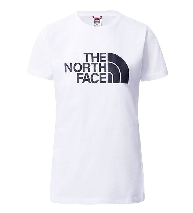 THE NORTH FACE W S/S EASY TEE TNF WHITE NF0A87N6FN41