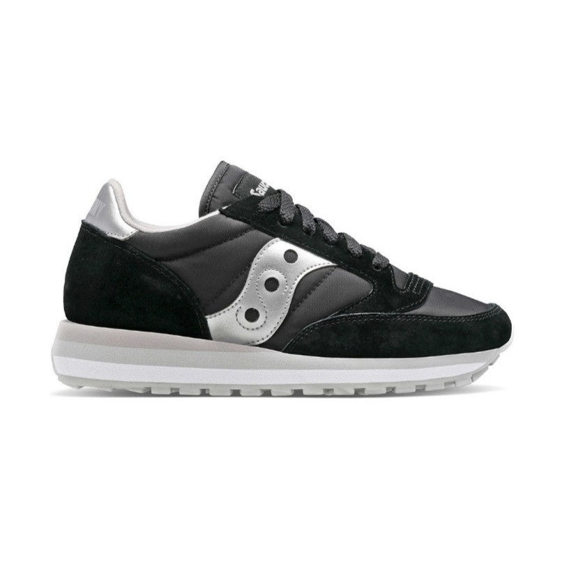 Saucony JAZZ TRIPLE / BLACK/SILVER	BLACK/SILVER S60530-15