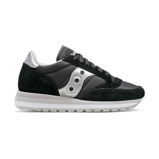 Saucony JAZZ TRIPLE / BLACK/SILVER	BLACK/SILVER S60530-15