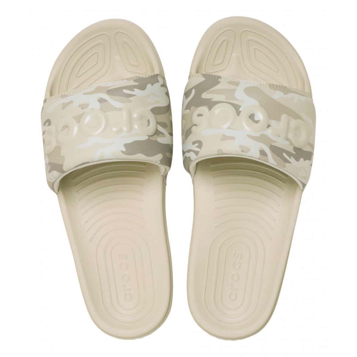 Crocs Crocs All Day Camouflage Sld M 211863-BONE