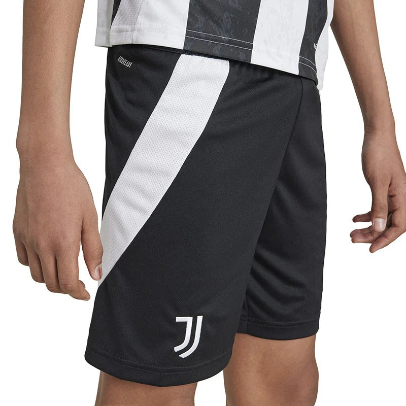 ADIDAS JUVE H SHO Y BLACK/WHITE IT3553