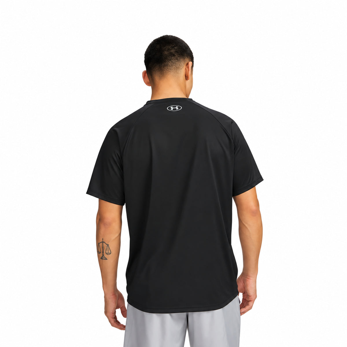 Under Armour Ua Tech Graphic Tee 6014733-001 – foto 5