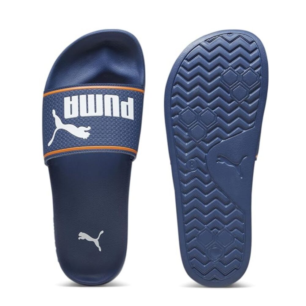 PUMA LEADCAT 2.0 PERSIAN BLUE-WHITE-PUMPKIN PIE 384139-22