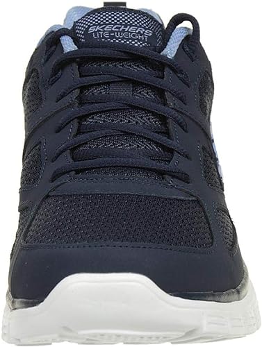 SKECHERS BURNS- AGOURA 52635-NVY