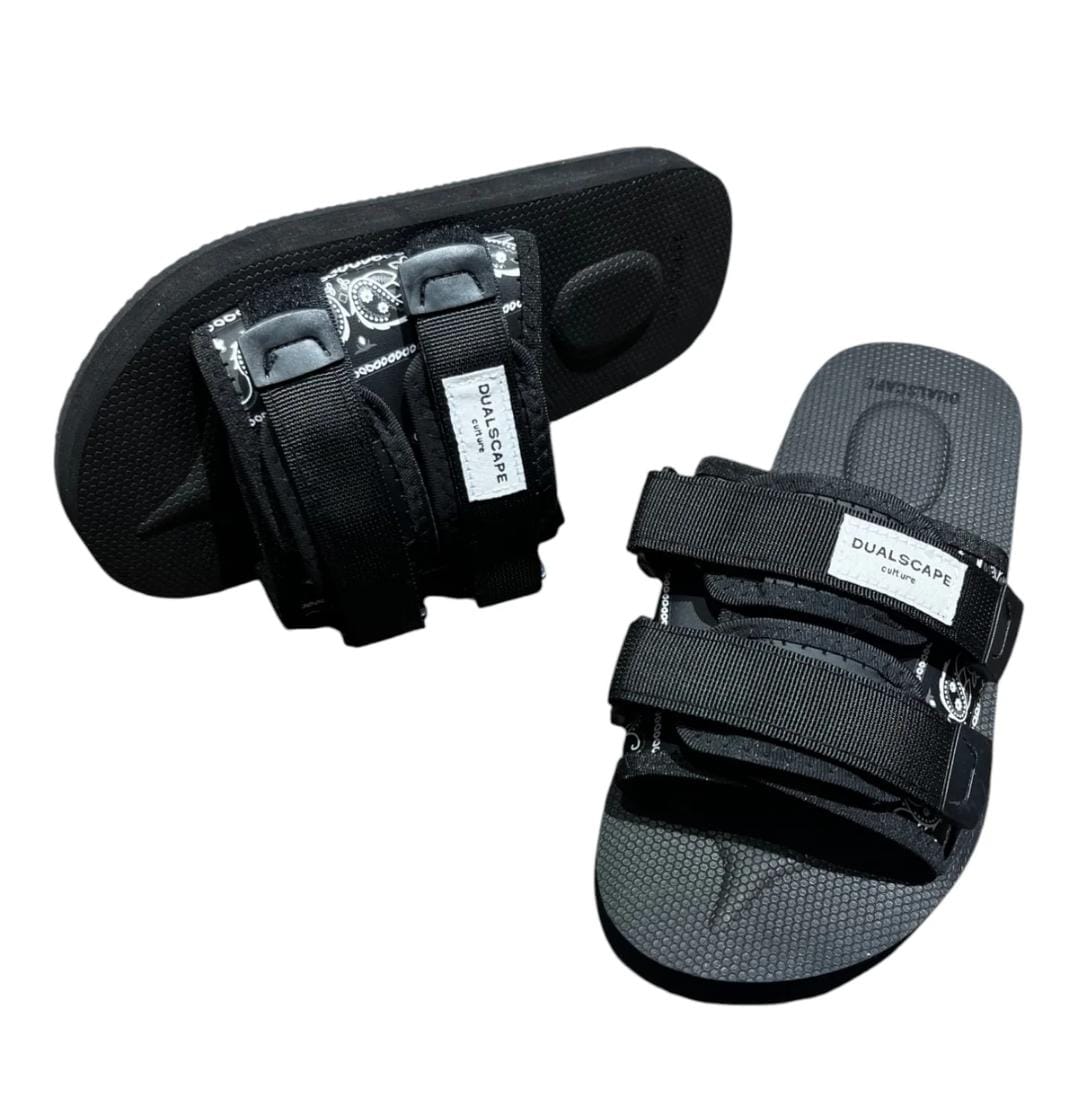 DUALSCAPE Ciabatte unisex DC-C01