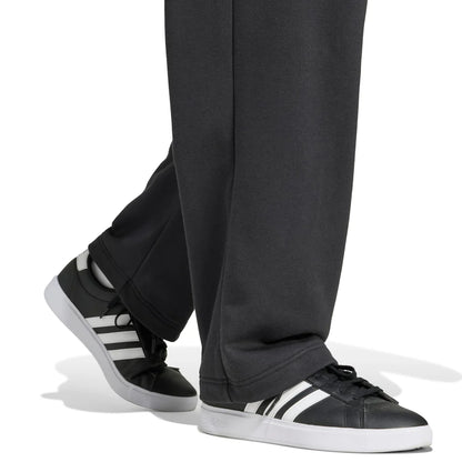 ADIDAS ADI M WIDE PANT FT BLACK/WHITE JF3604