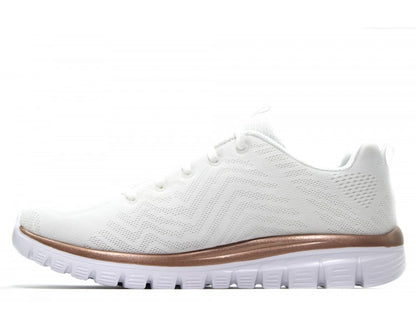 SKECHERS GRACEFUL-GET CONNECTED WTRG 12615-WTRG
