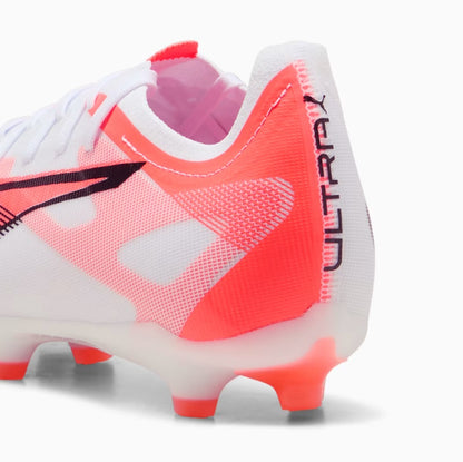 PUMA ULTRA 5 MATCH FG/AG WHITE 108166-01