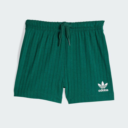ADIDAS AOR SHORT TEE SET CGREEN KE4986