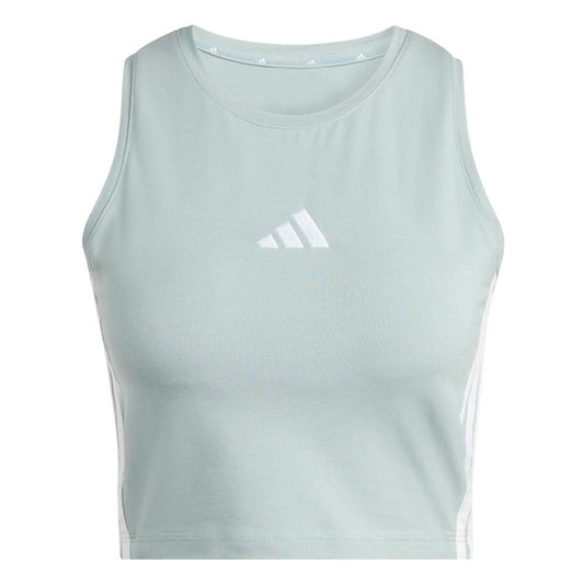 ADIDAS ESSENTIALS 3-STRIPES PADDED TANK KC5183