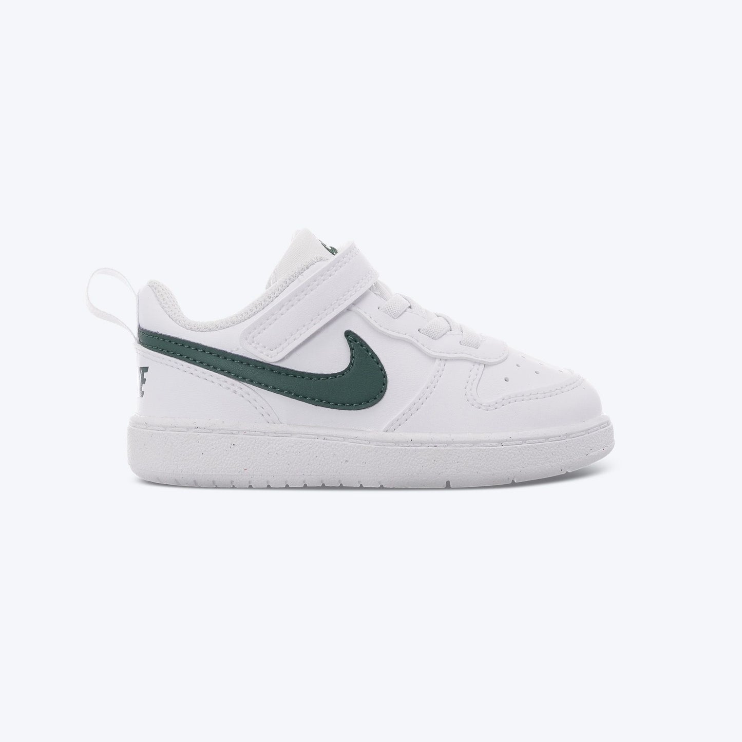 NIKE COURT BOROUGH LOW RECRAFT WHITE/FIR sneakers DV5457-133