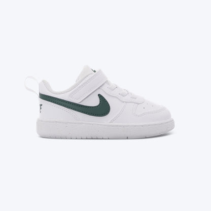 NIKE COURT BOROUGH LOW RECRAFT WHITE/FIR sneakers DV5457-133