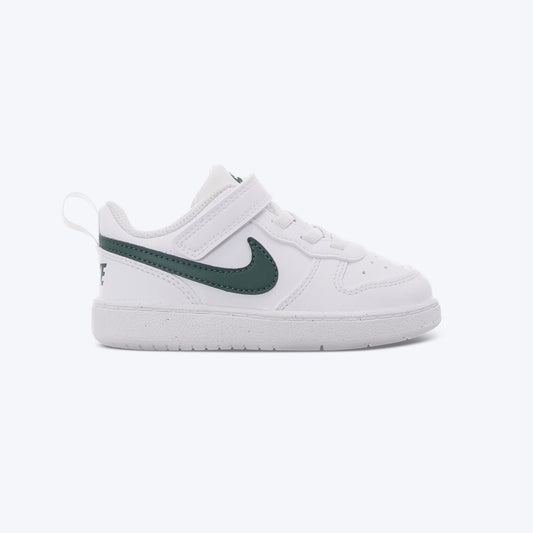 NIKE COURT BOROUGH LOW RECRAFT WHITE/FIR sneakers DV5457-133
