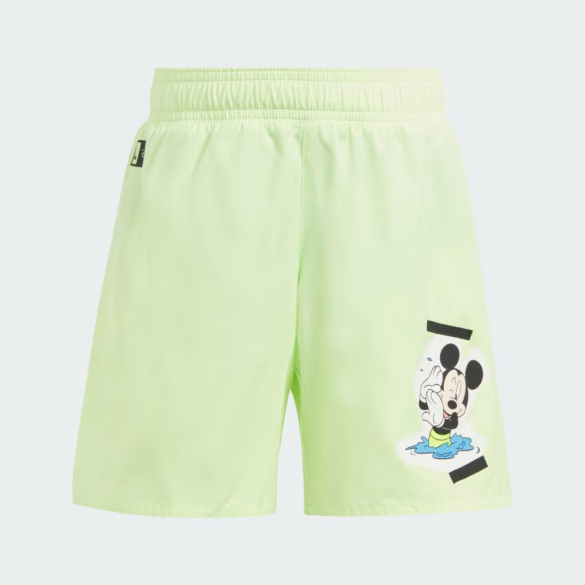 ADIDAS Dy Mic Swim Sho GRESPA/BLACK IT8615