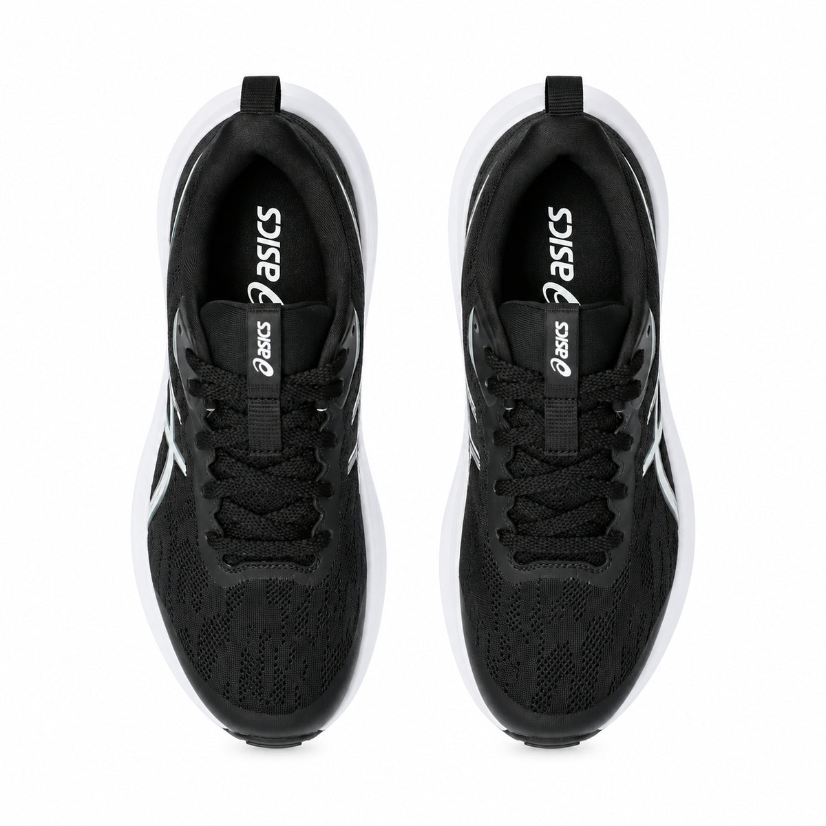 Asics Scarpe da Running Bambino Asics GT-1000 14 GS (1014A382-002) – Black/Steel Grey 1014A382-002 – foto 3