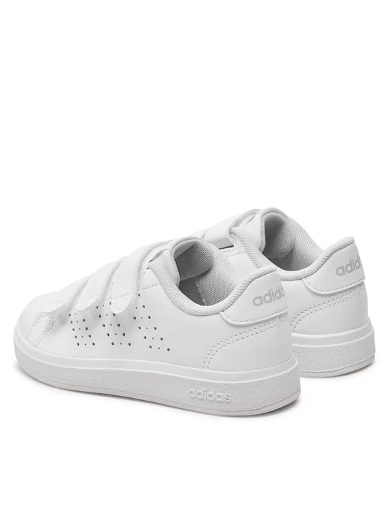 ADIDAS ADVANTAGE BASE 2.0 FTWWHT/FTWWHT/GREONE IE9020