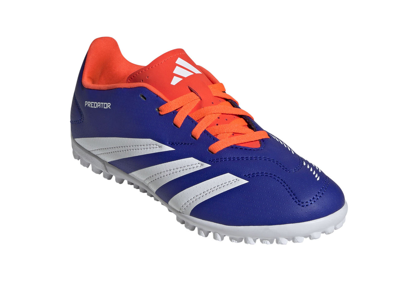 ADIDAS PREDATOR CLUB TF J LUCBLU/FTWWHT/SOLRED ID3428