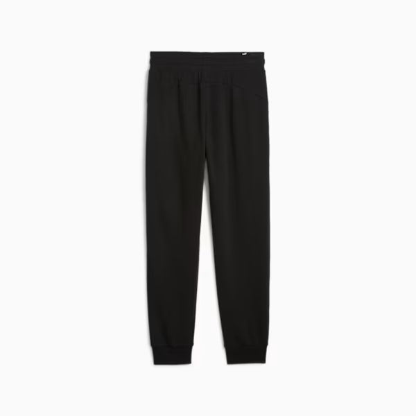 PUMA ESS+ SCRIPT PANTS TR BLACK 679350-01