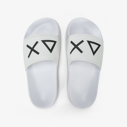Sun68 SLIPPERS LOGO X35302-01