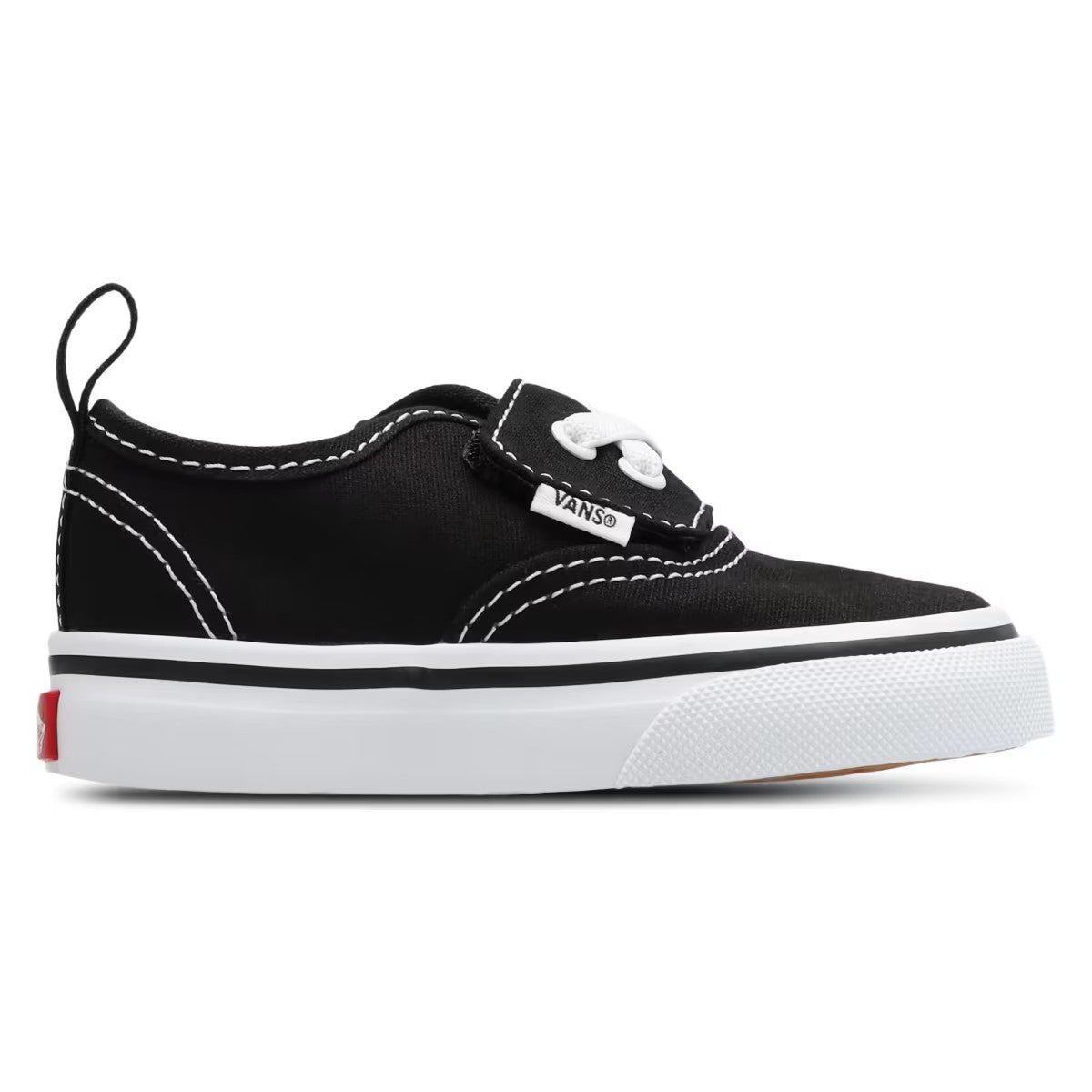 VANS Authentic Elastic V BLACK VN000EENBLA1