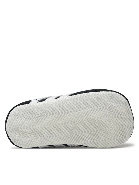 ADIDAS GAZELLE CRIB COREBLACK/FTWWHT/FTW JI2046