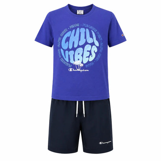 CHAMPION Completo mare 307574-BS002