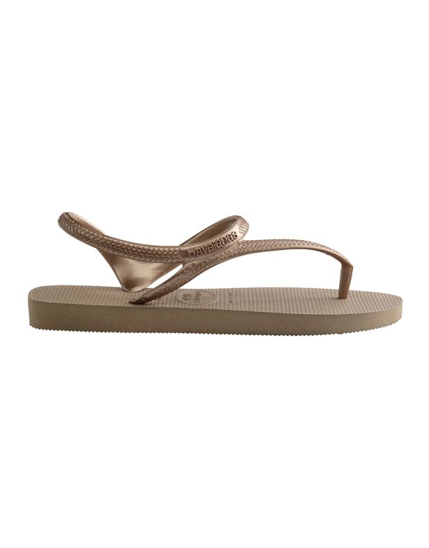 Havaianas FLASH URBAN ROSE GOLD  ROSE GOLD 4000039-3581