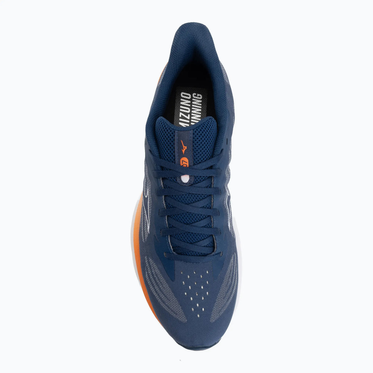 Mizuno Wave Skyrise 7 – Scarpe running uomo blu in mesh – J1GC260905