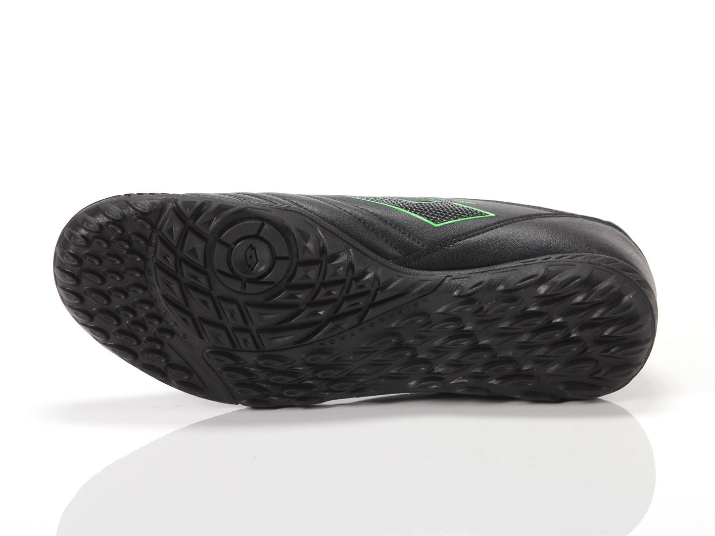 STADIO 705 TF	ALL BLACK/ALL BLACK/SPRING GREEN 219707-AS7