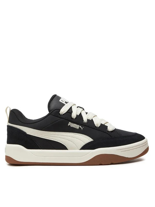 PUMA PARK LIFESTYLE STREET PUMA BLACK-VAPOR GRAY 397495-01