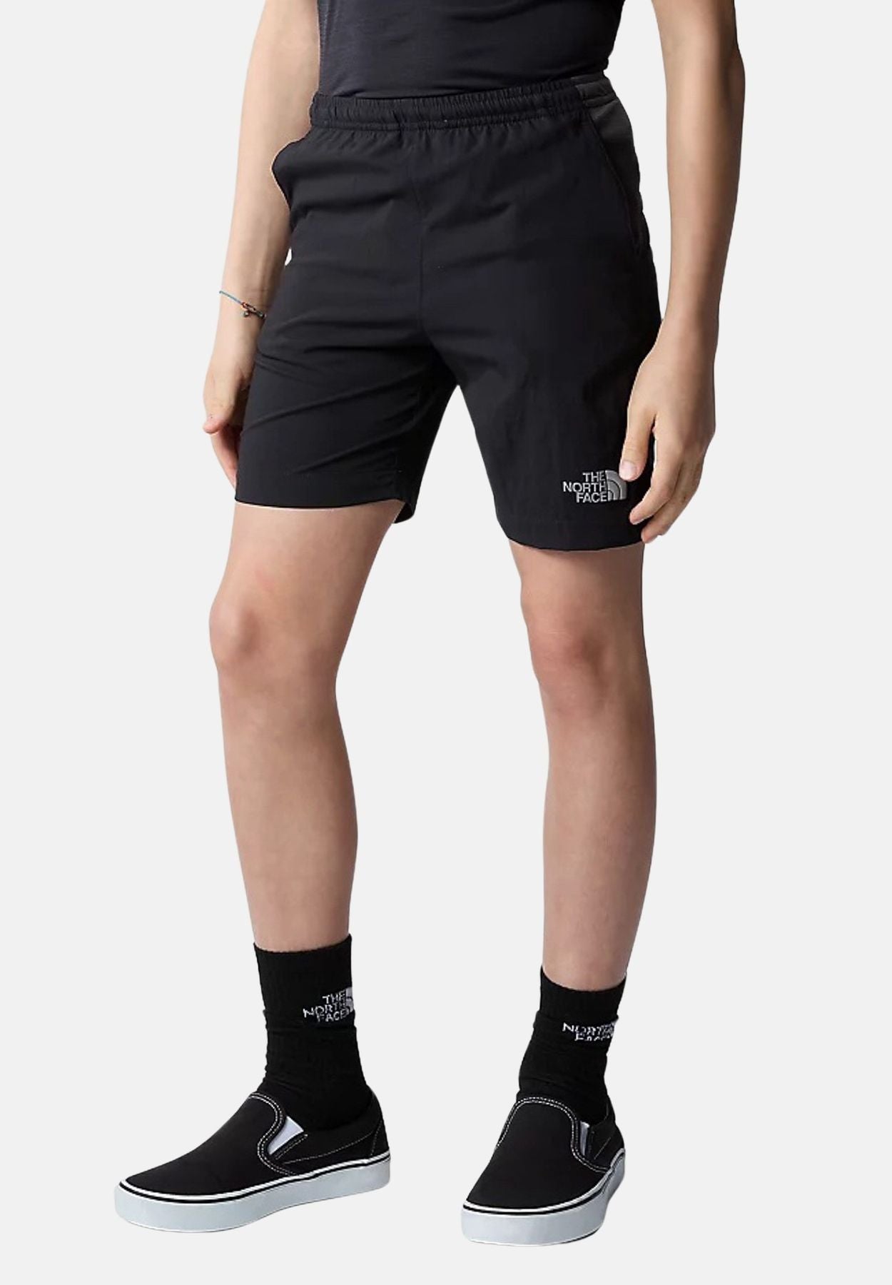 THE NORTH FACE B REACTOR SHORT TNF BLACK/ASPHALT GREY NF0A89PPKT01