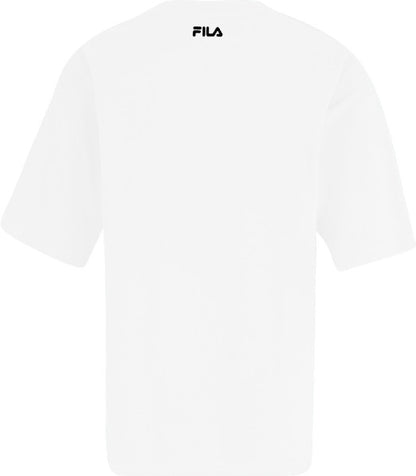 FILA LAUDA OVERSIZED TEE BRIGHT WHITE FAT0505-10001
