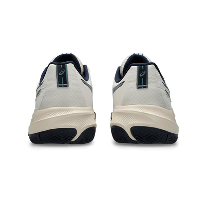 Asics Scarpe da Tennis Uomo Asics Gel-challenger 15 Clay (1041A508-250) – Oatmeal/Midnight 1041A508-250 – foto 6