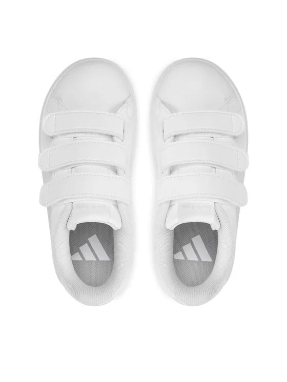 ADIDAS ADVANTAGE BASE 2.0 FTWWHT/FTWWHT/GREONE IE9020