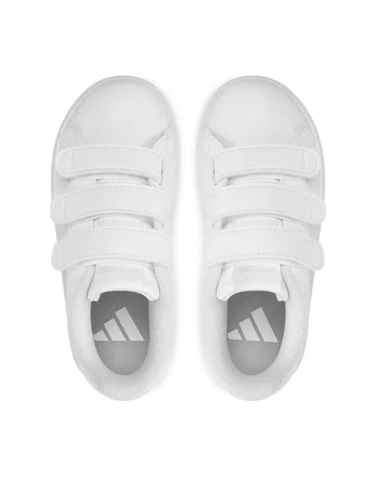 ADIDAS ADVANTAGE BASE 2.0 FTWWHT/FTWWHT/GREONE IE9020
