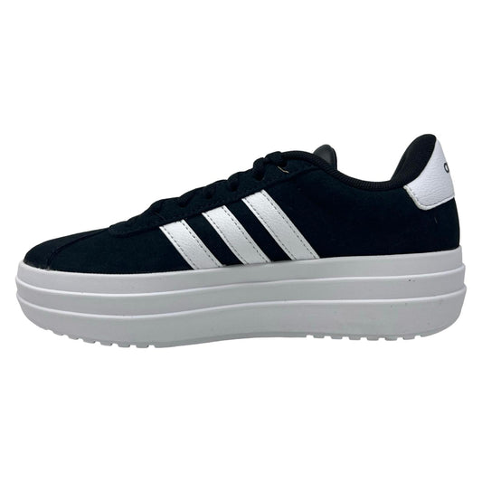 ADIDAS VL COURT BOLD J CBLACK/FTWWHT/FTWWHT IH4777