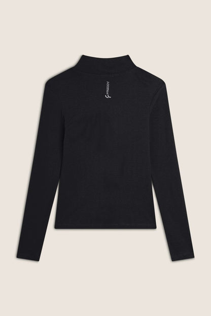 FREDDY T-SHIRT MANICA LUNGA F4WMCT1-N